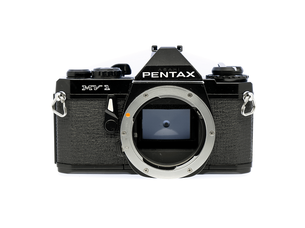 PENTAX MV1 フィルムカメラ 修理