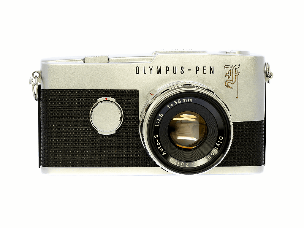 OLYMPUS PEN F フィルムカメラ 修理 | 東京カメラリペア