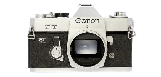 Canon FT フィルムカメラ 修理