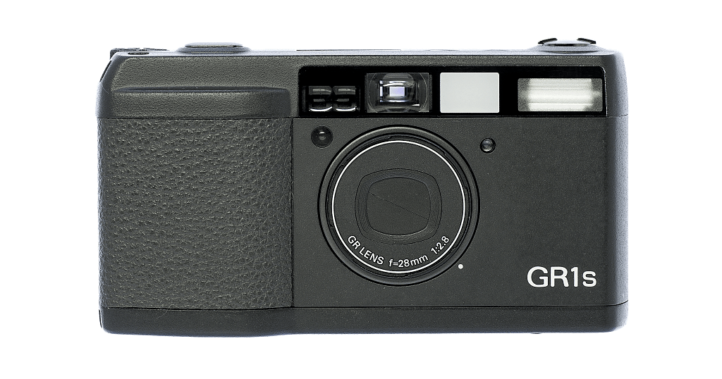 RICOH GR1s フィルムカメラ 修理
