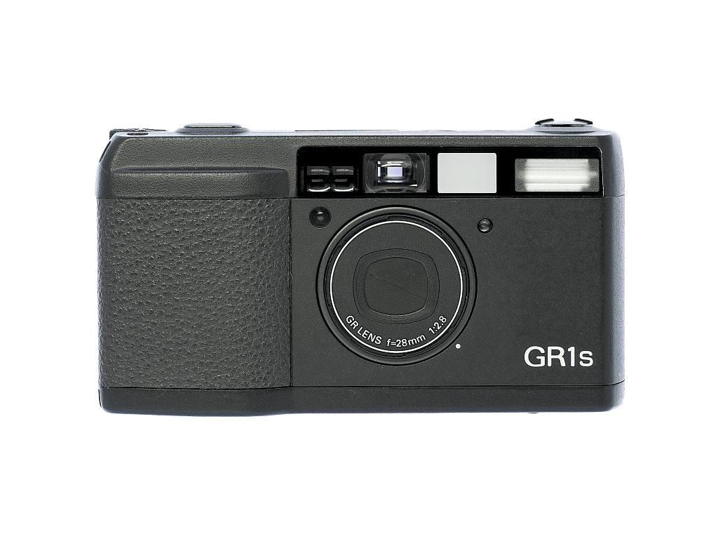RICOH GR1s フィルムカメラ 修理 – 東京カメラリペア