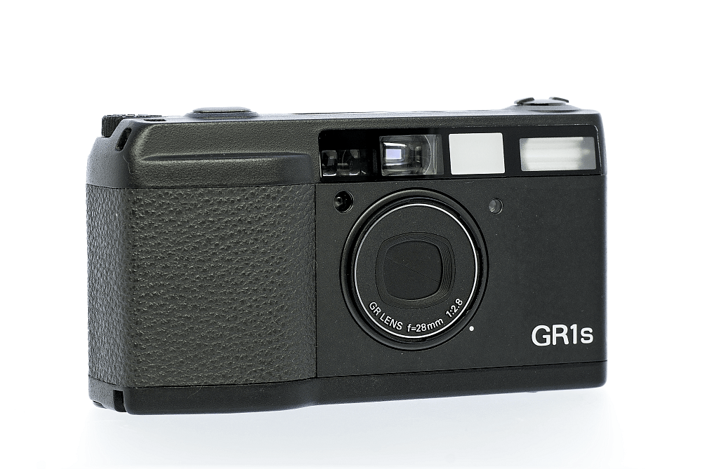 RICOH GR1s フィルムカメラ 修理