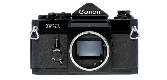 Canon F-1 フィルムカメラ 修理