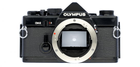 OLYMPUS OM-2 フィルムカメラ 修理