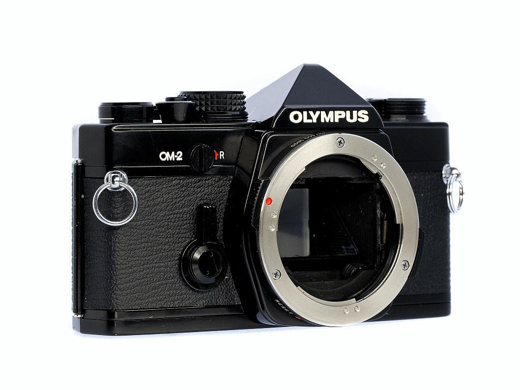OLYMPUS OM-2 フィルムカメラ 修理 – 東京カメラリペア