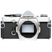 OLYMPUS OM-1N フィルムカメラ 修理
