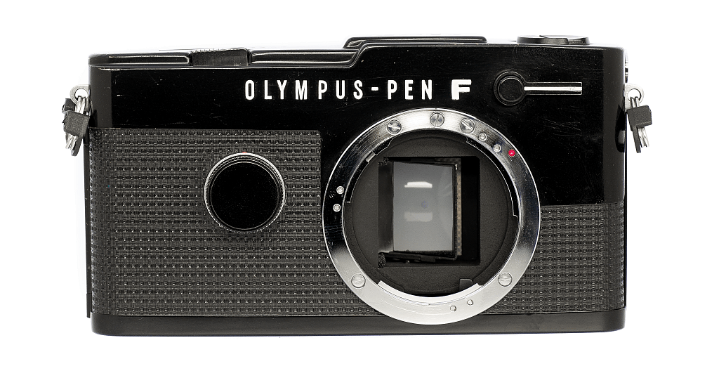 OLYMPUS PEN FT フィルムカメラ 修理 – 東京カメラリペア