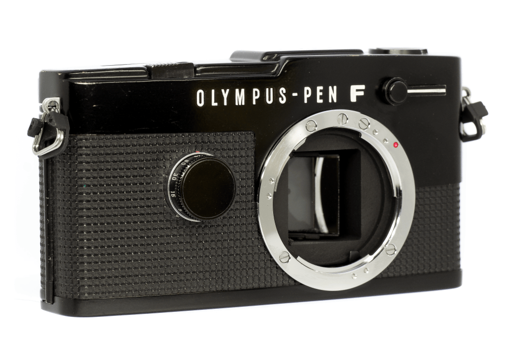 OLYMPUS PEN FT フィルムカメラ 修理 – 東京カメラリペア