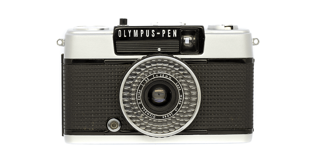 OLYMPUS PEN EE-3 フィルムカメラ 修理 – 東京カメラリペア