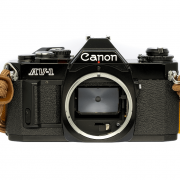 Canon AV-1 フィルムカメラ 修理