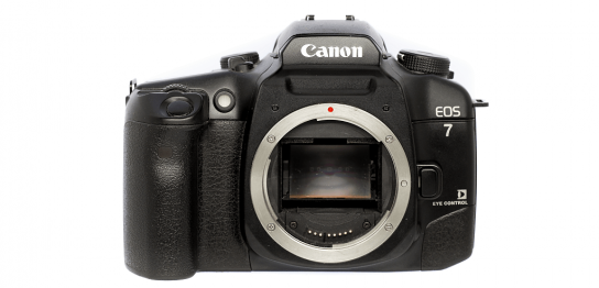 Canon EOS7 フィルムカメラ 修理