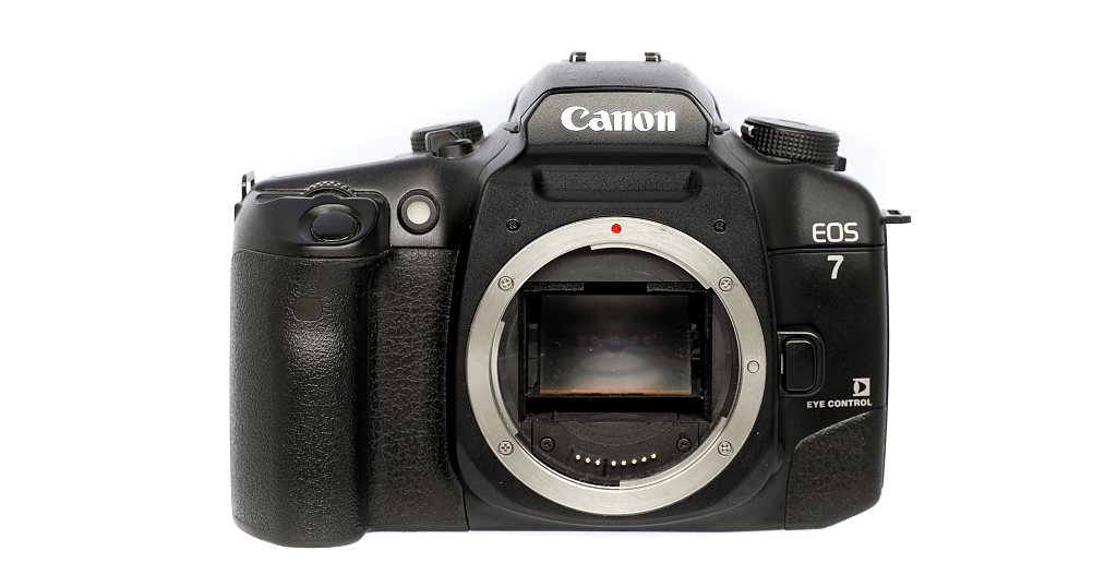 Canon EOS7 フィルムカメラ 修理 – 東京カメラリペア