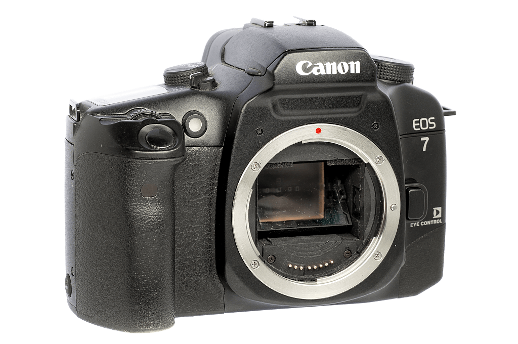 Canon EOS7 フィルムカメラ 修理 – 東京カメラリペア