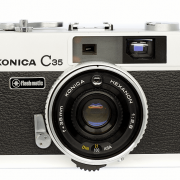 Konica C35 Flash matic フィルムカメラ 修理
