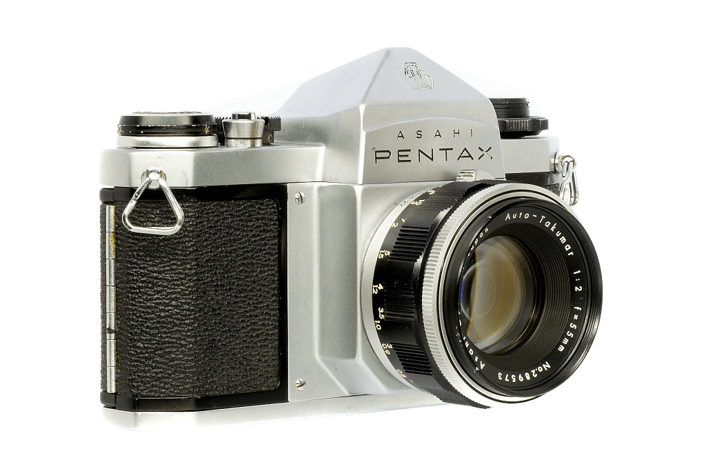 PENTAX SV フィルムカメラ修理