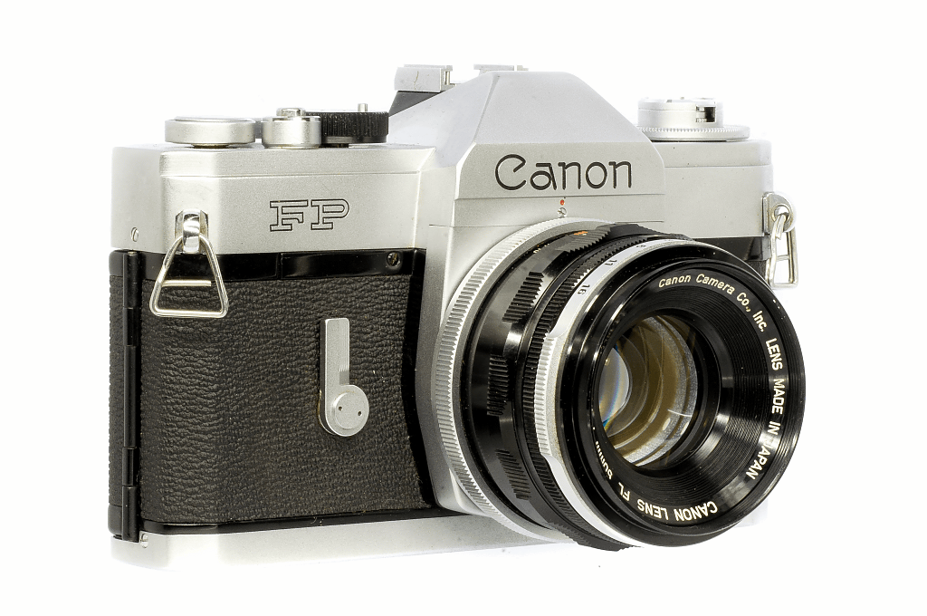 Canon FP フィルムカメラ 修理 – 東京カメラリペア