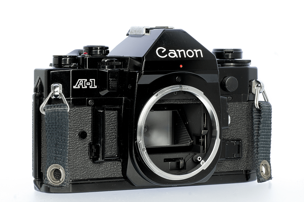 Canon A-1 フィルムカメラ 修理 – 東京カメラリペア