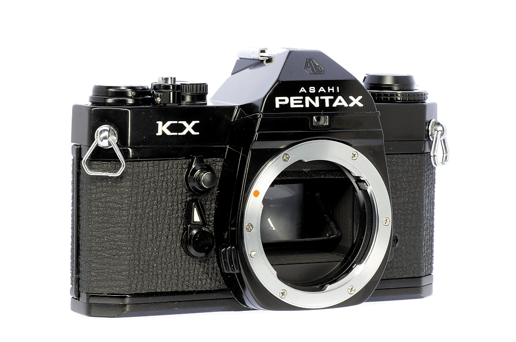 PENTAX KX フィルムカメラ 修理 – 東京カメラリペア