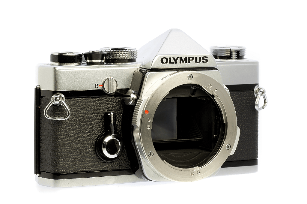 OLYMPUS OM-1 フィルムカメラ 修理 – 東京カメラリペア