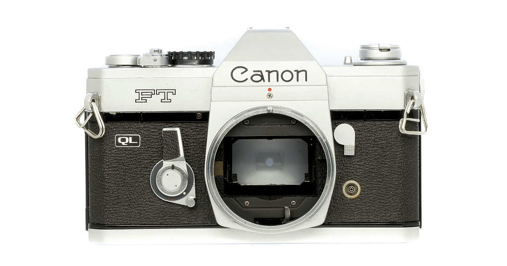 Canon FT フィルムカメラ 修理