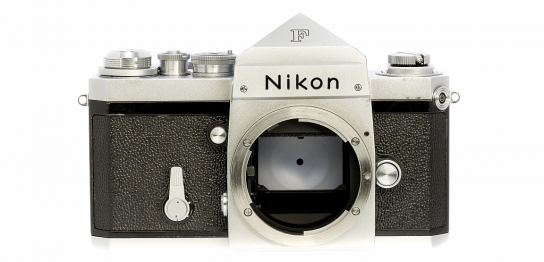 Nikon F フィルムカメラ修理