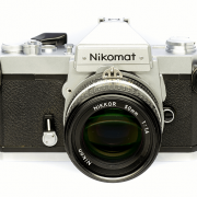 Nikomat FT2 フィルムカメラ修理