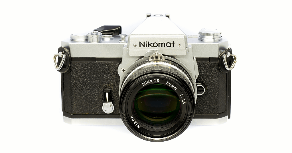 Nikon Nikomat Ft2 フィルムカメラ 修理 東京カメラリペア