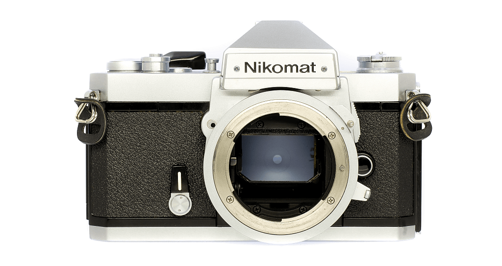 Nikon Nikomat FT2 フィルムカメラ 修理