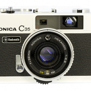 KONICA C35 flash matic フィルムカメラ修理