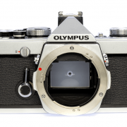 OLYMPUS OM-1N フィルムカメラ修理