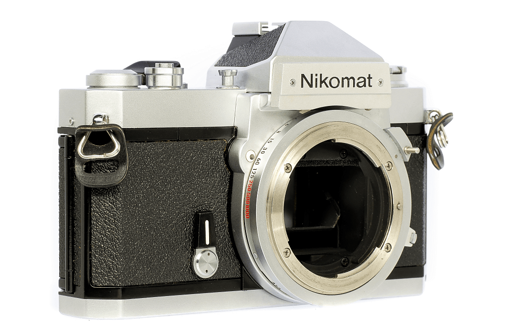 Nikomat FT2 フィルムカメラ修理