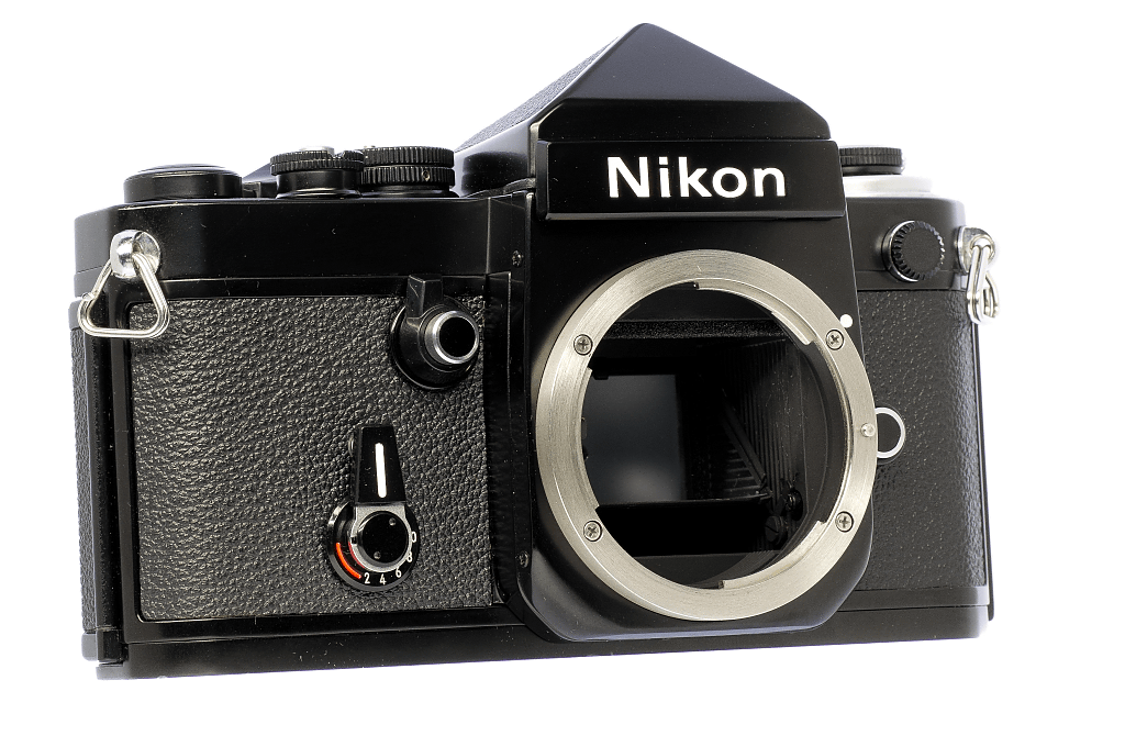 Nikon F2 アイレベル フィルムカメラ修理 – 東京カメラリペア