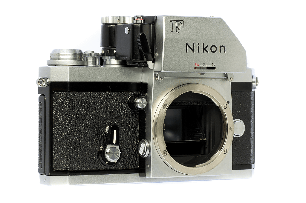 Nikon F フォトミックFTN フィルムカメラ修理 – 東京カメラリペア
