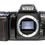 Nikon F-601QD フィルムカメラ修理