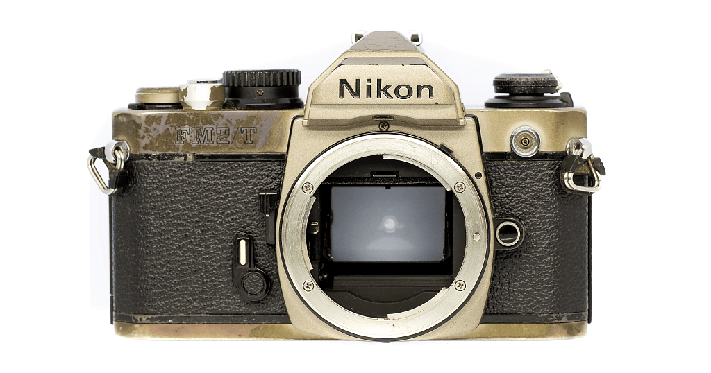 Nikon New FM2/T フィルムカメラ修理 – 東京カメラリペア