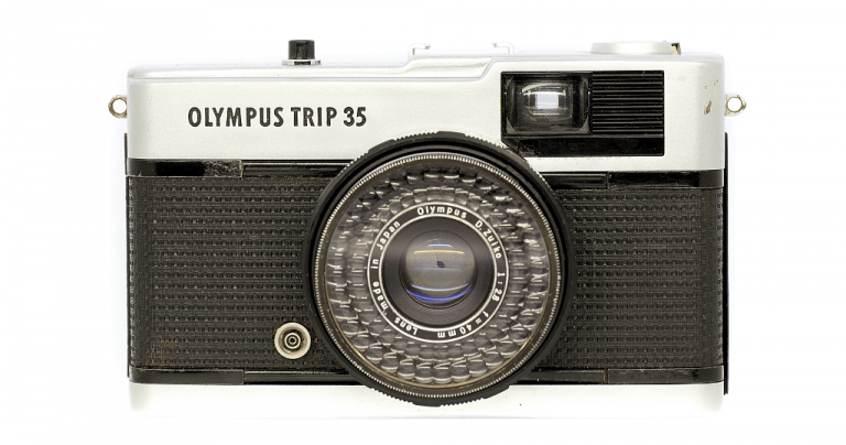 OLYMPUS - 極上/美品!! オリンパス TRIP35 フィルムカメラの+spbgp44.ru