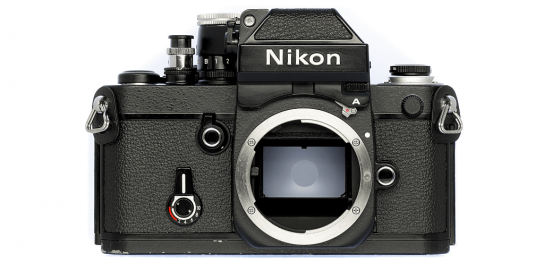 Nikon F2 チタン ノーネーム フィルムカメラ修理