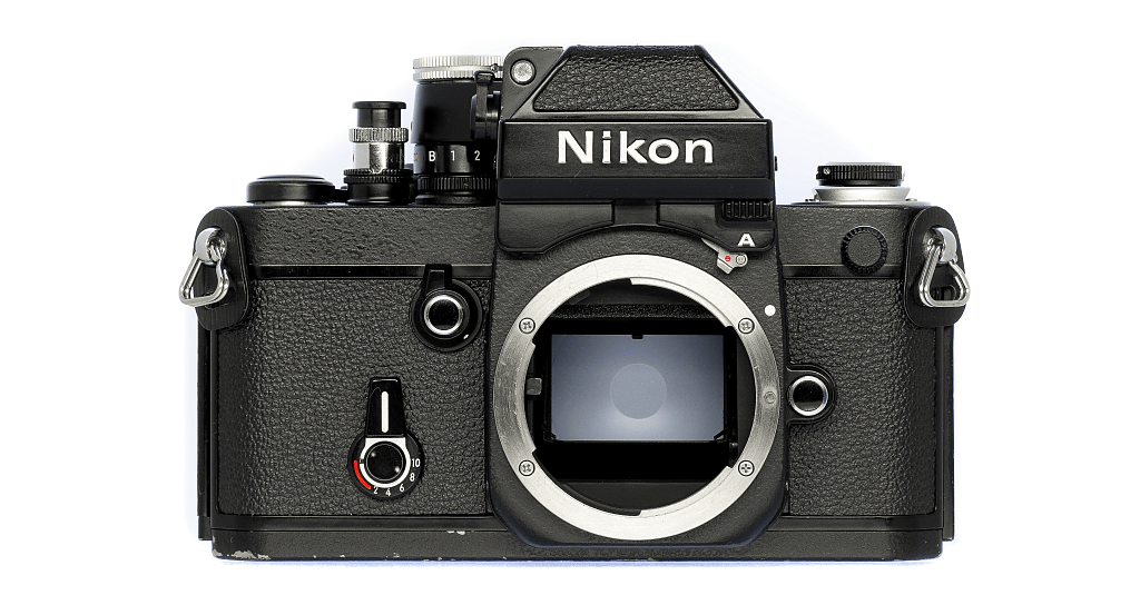 Nikon F2 チタン ノーネーム フィルムカメラ修理