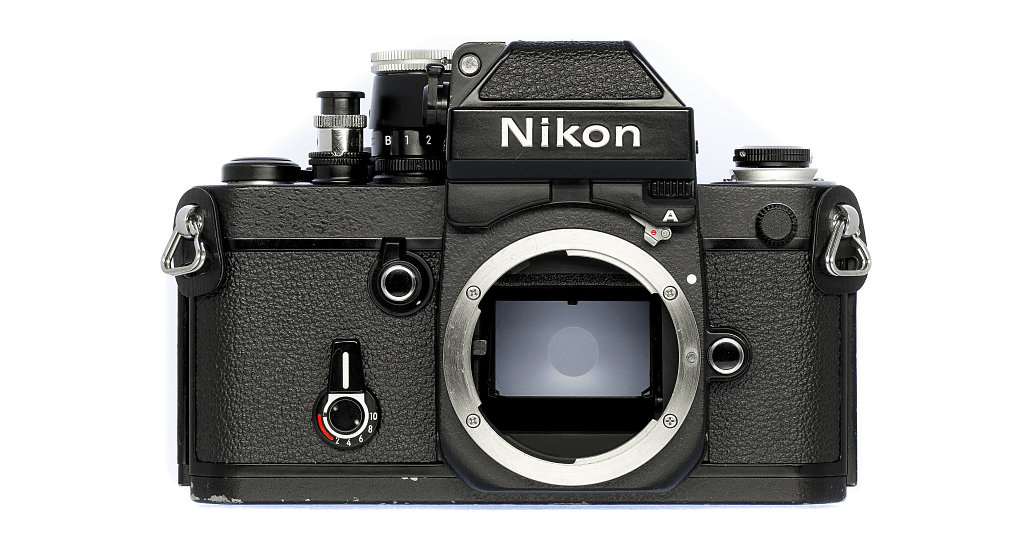 Nikon F2 チタンボディ＋フォトミックA フィルムカメラ修理 – 東京