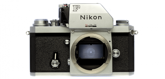 Nikon F フォトミックFTN フィルムカメラ修理