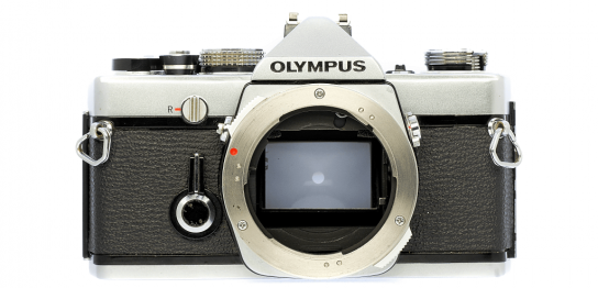 OLYMPUS OM-1 フィルムカメラ集