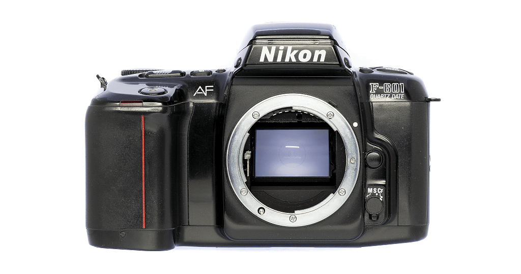 Nikon F-601 QUARTZ DATE フィルムカメラ修理 – 東京カメラリペア
