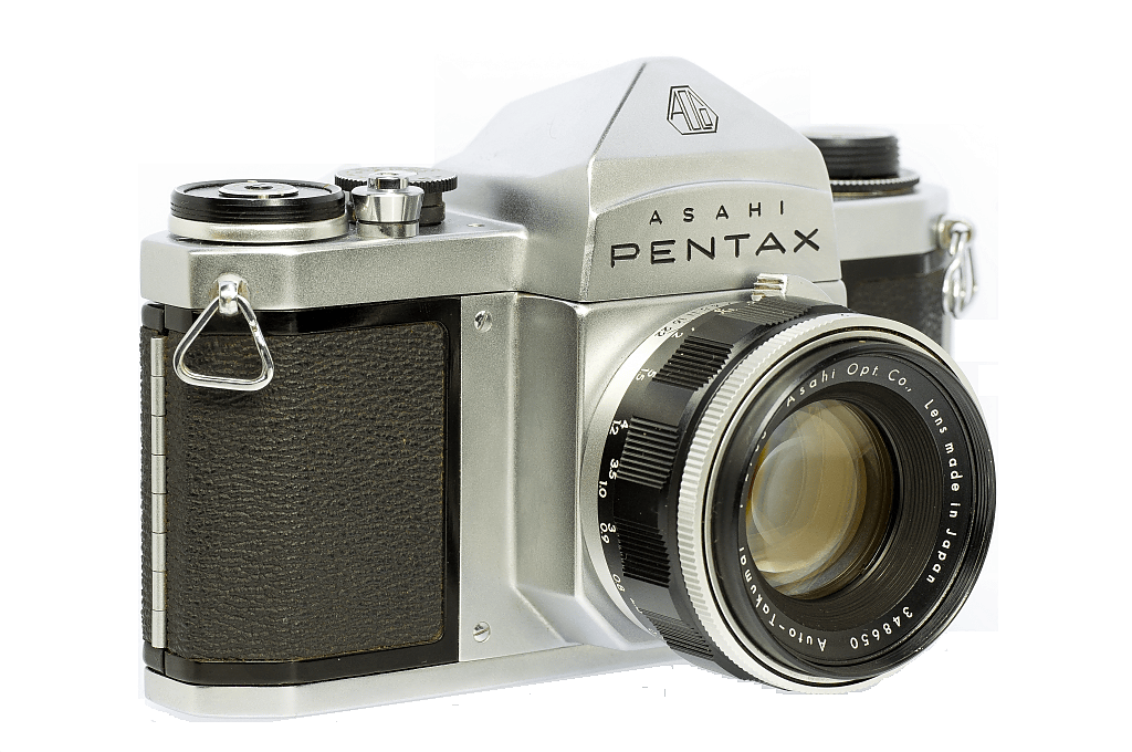 PENTAX S2 フィルムカメラ修理