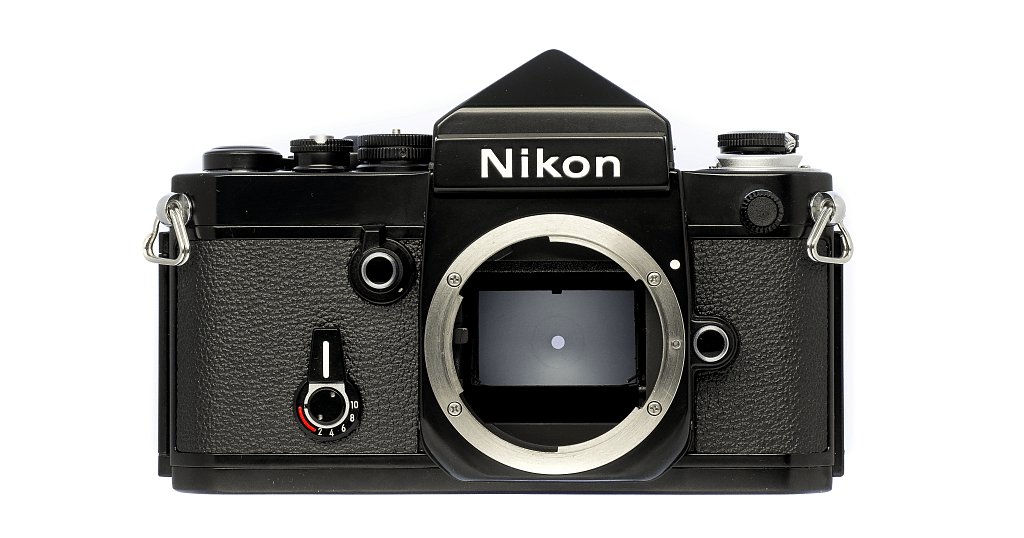 Nikon F2 アイレベル フィルムカメラ修理 – 東京カメラリペア
