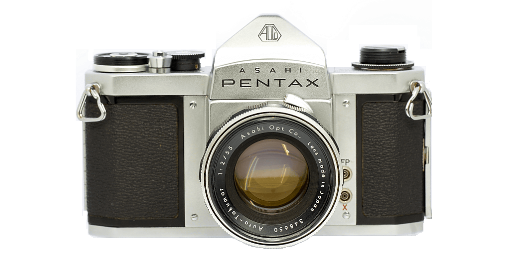 PENTAX S2 フィルムカメラ修理