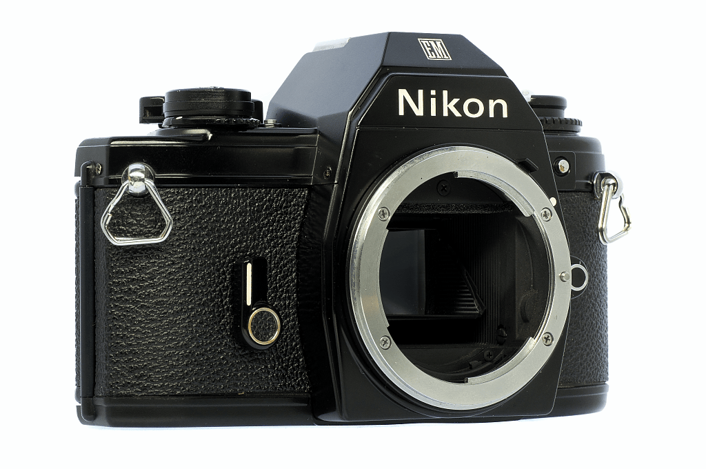 Nikon EM フィルムカメラ修理