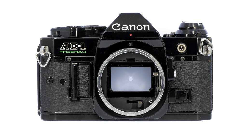 キャノン AE−1 プログラム　Canon AE−1 PROGRAM美品！