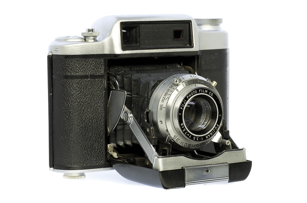 FUJIFILM SUPER FUJICA-6 フィルムカメラ修理 – 東京カメラリペア