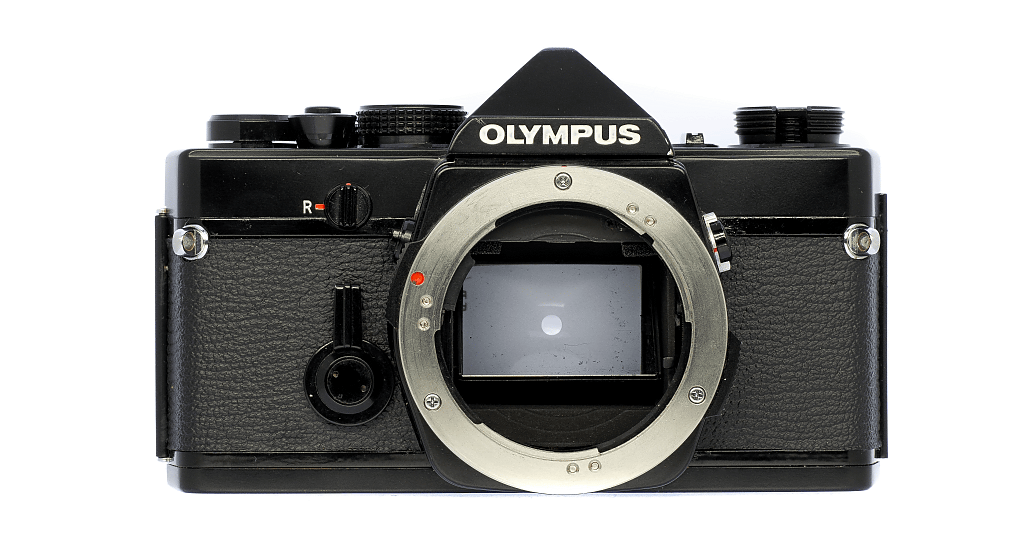 OLYMPUS OM-1 フィルムカメラ修理 – 東京カメラリペア