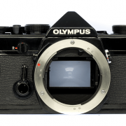 OLYMPUS OM-1 フィルムカメラ修理